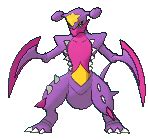 mega garchomp shiny|shiny garchomp serebii.